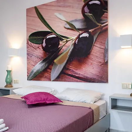 Aparthotel Il Centro Potos