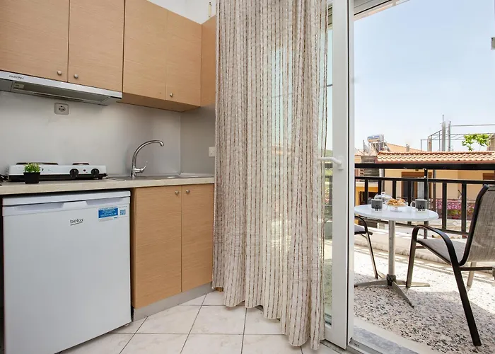 Hotel apartamentowy Il Centro Potos