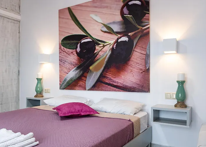 Hotel apartamentowy Il Centro Potos