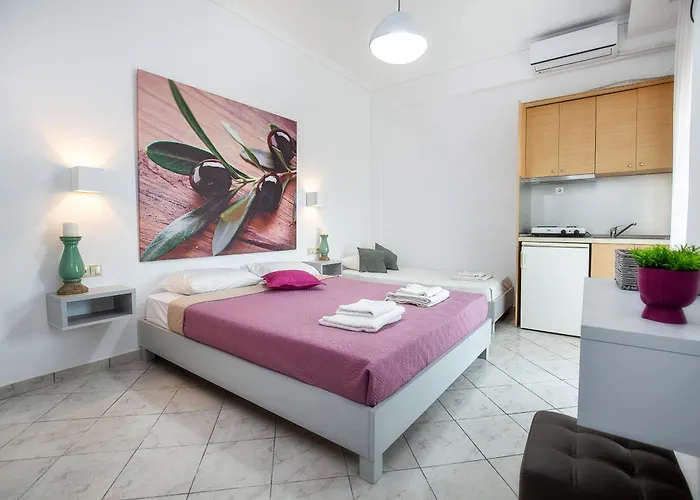 Hotel apartamentowy Il Centro Potos