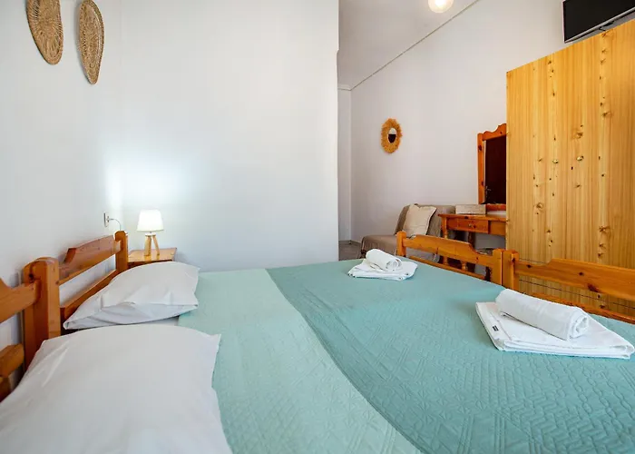 Il Centro Hotel apartamentowy Potos