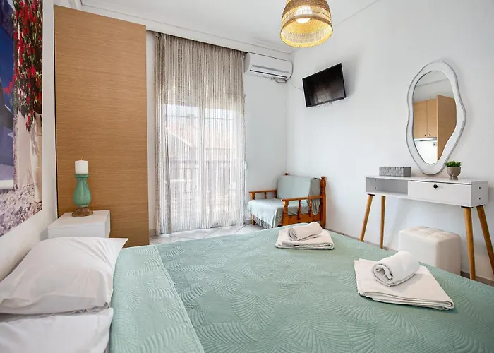 Hotel apartamentowy Il Centro Potos