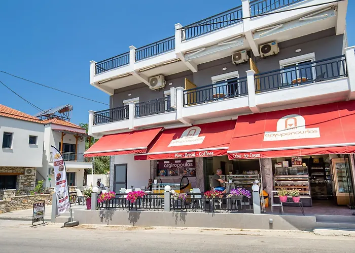 Il Centro Hotel apartamentowy 3*