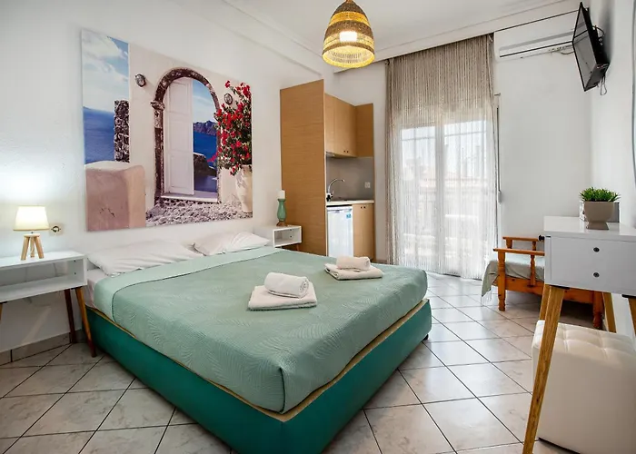Il Centro Hotel apartamentowy Potos