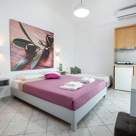 Apartmanhotel Il Centro Potósz
