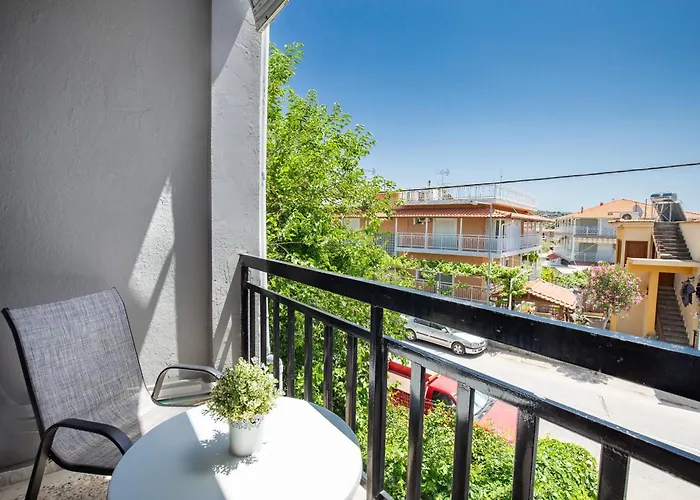 Il Centro Aparthotel Potos